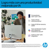 EAN 0199642227255 - HP AI 27-cr2014ns Intel Core Ultra 5 225U 68,6 cm (27") 1920 x 1080 Pixeles PC todo en uno 16 GB DDR5-SDR imagen 7