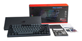 EAN 4711081875925 - ASUS ROG Azoth teclado Juego USB + RF Wireless + Bluetooth QWERTY Negro imagen 3