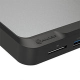 Dockingstation Universal Dual Displayport 4k