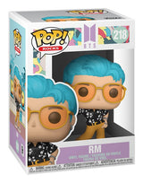 Funko Pop Estrellas De La Música Bts Rm  Nº 218 -Caja Original-