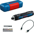 EAN 4059952639574 - Bosch GO Professional 396 RPM 320 g Negro, Azul imagen 1