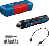 EAN 4059952639574 - Bosch GO Professional 396 RPM 320 g Negro, Azul imagen 1