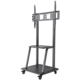 EAN 0766623461665 - Manhattan 461665 soporte para monitor 2,54 m (100") Piso Negro imagen 1