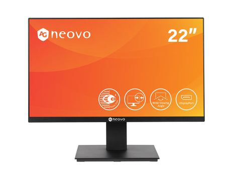 EAN 4710739597615 - AG Neovo LA-2202 LED display 54,6 cm (21.5") 1920 x 1080 Pixeles Full HD LCD Negro imagen 1