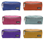 Ingraf Mediterraneo Portatodo Plano - Diseño Elegante - Material Resistente - Cierre Seguro - Ideal Para Viajes Y Uso