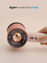 Dyson Supersonic Haartrockner Hd16 -  Ceramic Pink Und Roségold