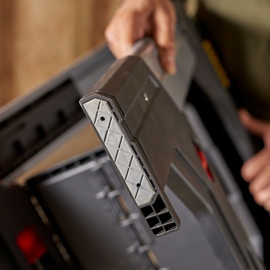 Stanley Subtellbock Fatmax, Pareja, Base Negra, Hasta 1,135 Kg Por Par Resiliente 1-92-980