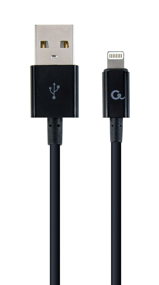 Cablexpert Cc-Usb2p-Amlm-1m Cable Lighting Negro