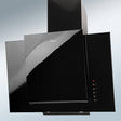 EAN 5901676467256 - Akpo WK-4 Grand Eco De pared Negro 450 m³/h imagen 1