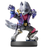 Amiibo Wolf (Colección Super Smash Bros)