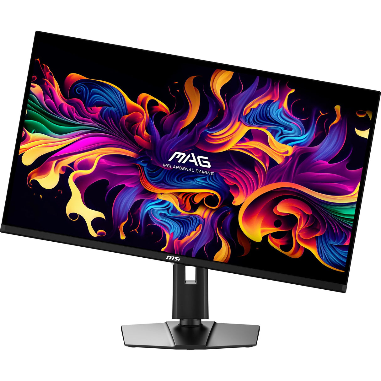 EAN 4711377150255 - MSI MAG 321UPX QD-OLED pantalla para PC 80 cm (31.5") 3840 x 2160 Pixeles 4K Ultra HD Negro imagen 6