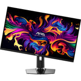 EAN 4711377150255 - MSI MAG 321UPX QD-OLED pantalla para PC 80 cm (31.5") 3840 x 2160 Pixeles 4K Ultra HD Negro imagen 6