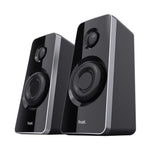 Trust Altavoces Tytan 2.1, 60w Rms, Control Volumen, Jack 3.5mm, Negro