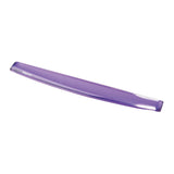 Reposamunecas Teclado Gel Violeta