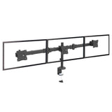 Startech Armtrio Brazo Articulado Para 3 Monitores Hasta 24"