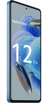 Smartphone Xiaomi Redmi Note 12 Pro 6gb 128gb 6.67' 5g Azul Cielo
