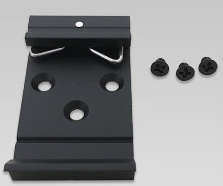 Planet Rke-Din Hutschienenträger / Din-Rail Mounting Kit