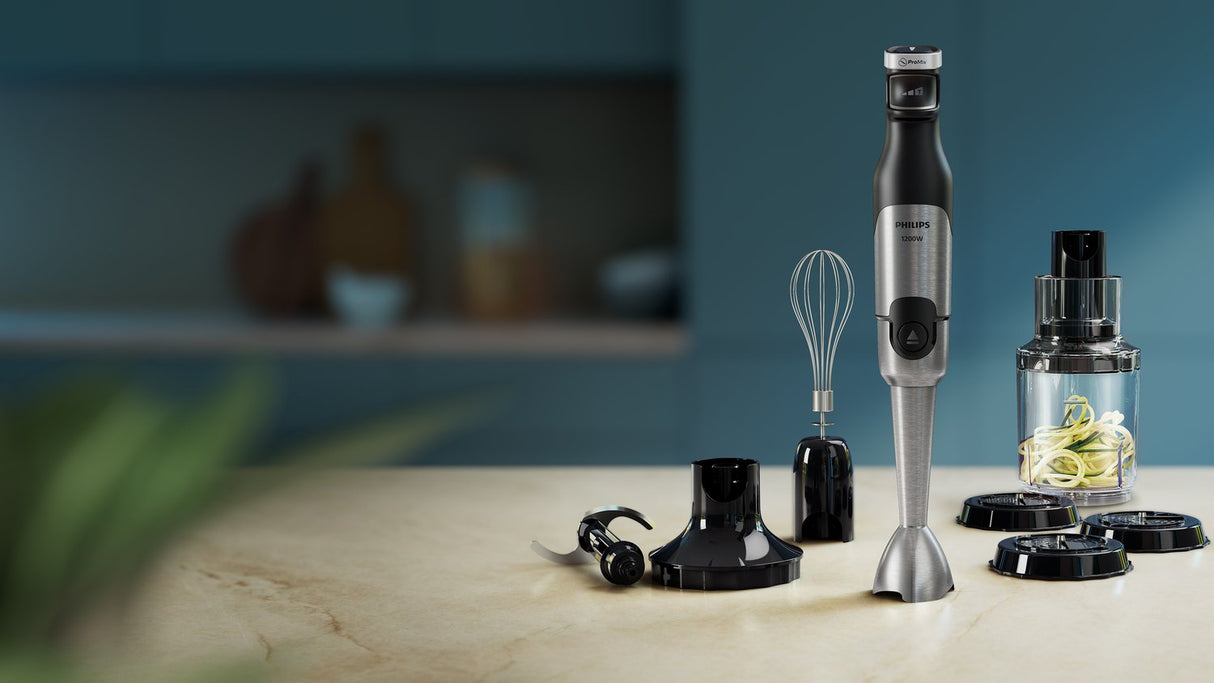 Batidora De Mano Philips 5000 Series  Serie 5000 Hr2684/00