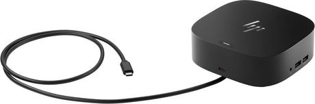 EAN 0195161120909 - HP USB-C Dock G5 Alámbrico USB 3.2 Gen 1 (3.1 Gen 1) Type-C Negro imagen 2