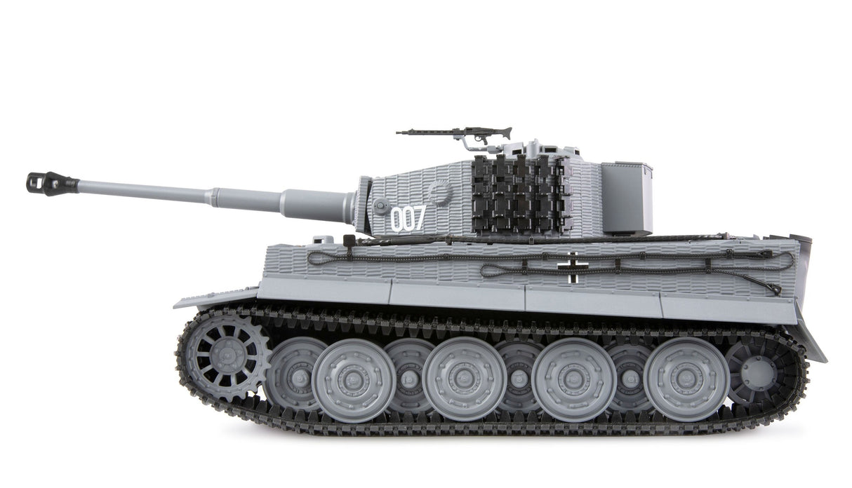 Amewi Tiger I Mp-Panzer Con Ir Battle-Funktion 1:24 Rtr