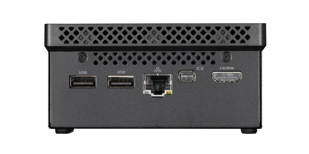 Barebone Gigabyte Brix Bmce-4500c N4500 1ddr4 Hd2.5 Wf Bt 4xusb3 1xusb-C