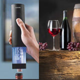 Sacacorchos Electrico Haeger Rovigo Wo0bb001a