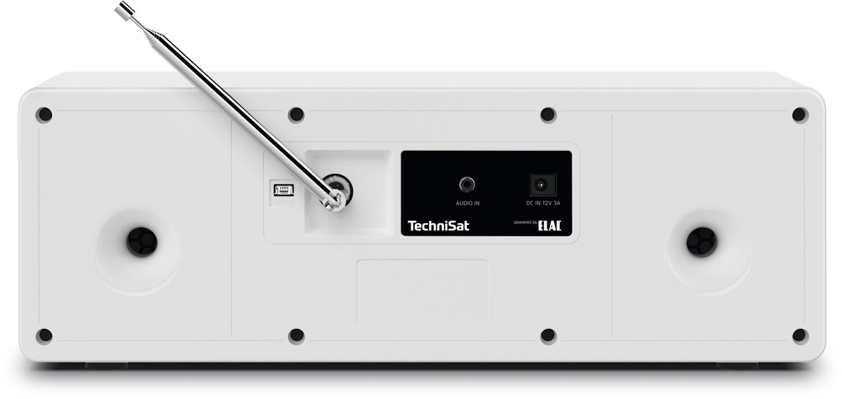 Radio Technisat Digitradio 4c 0001/3937