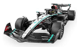 Jamara Mercedes Amg W15 F1 1:12 Performance Negro 2,4ghz