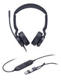 EAN 6938818322608 - Yealink UH44 Dual Teams USB-C/A Auriculares Alámbrico Diadema Oficina/Centro de llamadas USB Type-C / USB imagen 1