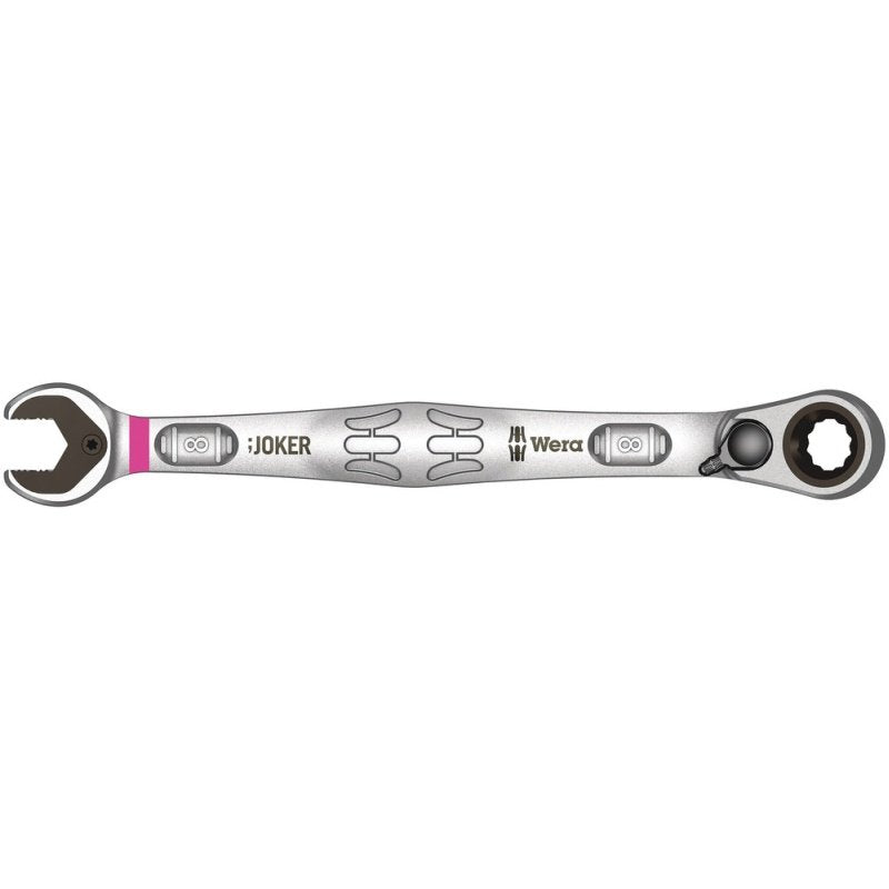 Wera Ringgabel-Llave De Carraca Switch 8
