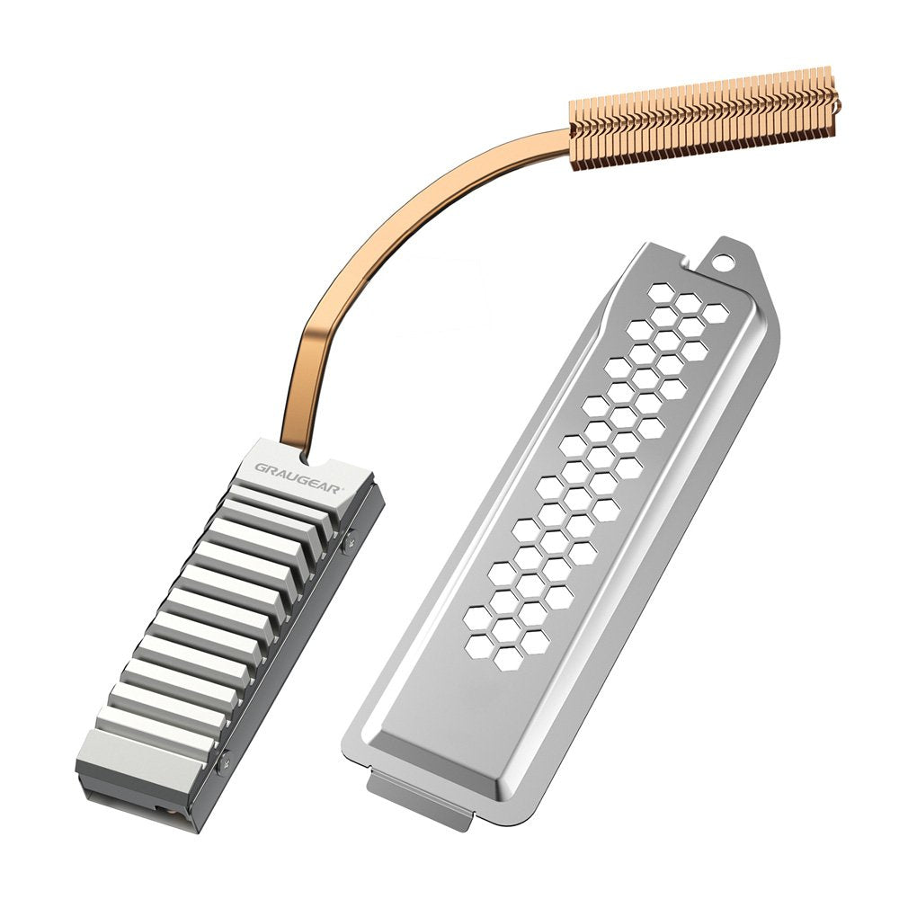 Disipador De Calor Grisgear Ssd M.2nvme Para Ps5
