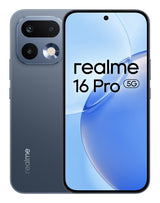 EAN 6941764485037 - realme 16 Pro 17,2 cm (6.78") SIM doble 5G 8 GB 512 GB 6500 mAh Gris imagen 1