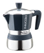 EAN 0883336412064 - Pedrini MyMoka induction Cafetera italiana Azul, Acero inoxidable imagen 1