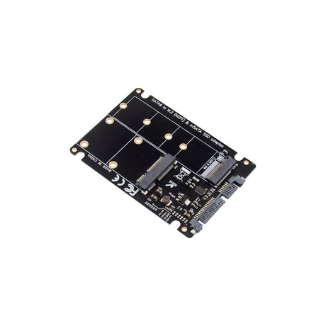 EAN 5706998963345 - Microconnect MC-SSDSATACONV tarjeta y adaptador de interfaz Interno M.2 imagen 1