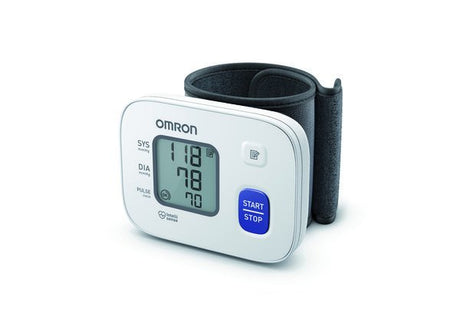 EAN 4015672111110 - Omron RS2 Antebrazo Automático 1 usuario(s) imagen 1
