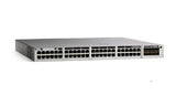 Cisco Catalyst C9300l-48uxg-4x-E Switch Gestionado L2/L3 10g Ethernet [100/1000/10000] Energía Sobre Ethernet [Poe] Gris
