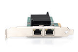 Digitus Tarjeta Pci Express Gigabit Ethernet Dual 2 Puertos