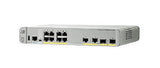 Cisco Catalym 3560cx-8pt-S - Switch - Managed - 10 X 10 100 1000 Poe+