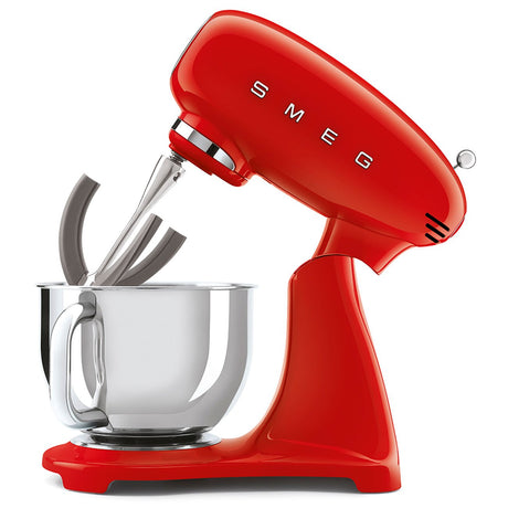 EAN 8017709269203 - Smeg SMF03RDEU batidora Batidora de varillas 800 W Rojo imagen 1