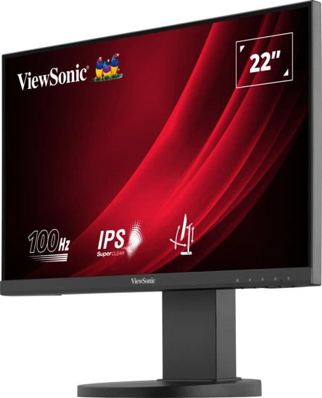 EAN 0766907028164 - Viewsonic VG Series VG2208A pantalla para PC 55,9 cm (22") 1920 x 1080 Pixeles Full HD LED Negro imagen 3
