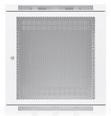 Fully Assembled Wall-Mount Rack With Built-In Fans And Uacc-Rack-12u-Wall-600-P
