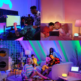 Tira Led Yeelight Led Lightstrip Plus 1s/ 2m/ 7w/ Color Rgb