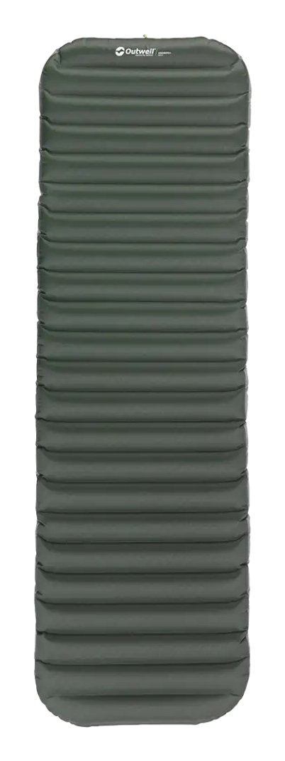 Outwell Dreamspell Single Mat, 11 Cm, Elegant Green