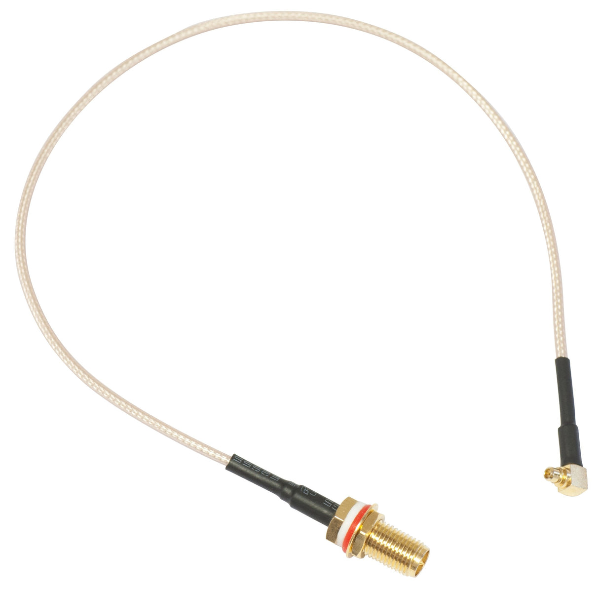 Mikrotik Pigtail Mmcx/Rsma Male Rg-178 Super Ll 2.4/5 Ghz