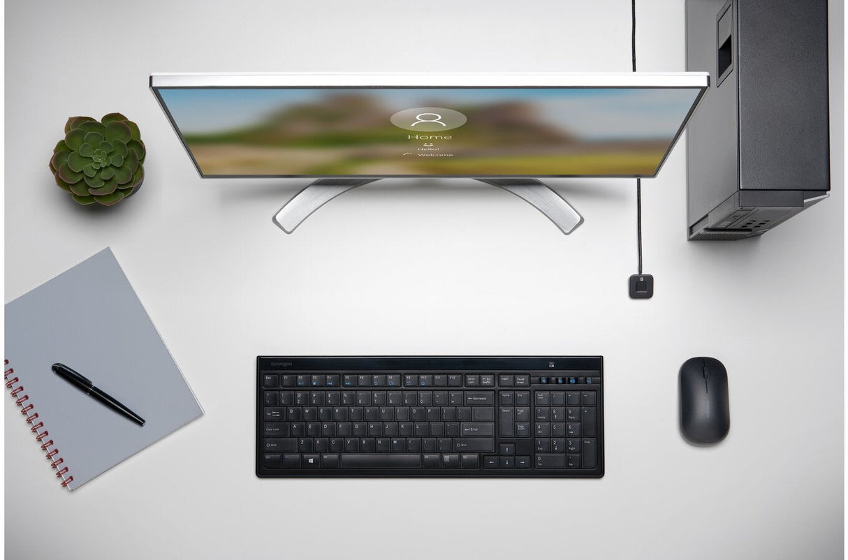 Lector Huella Dactilar Kensington Verimark Desktop K62330ww