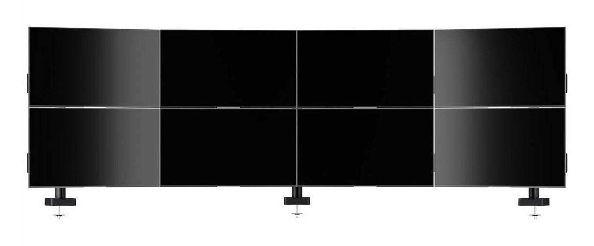 Vogels Momo C204 Adaptadorstange-Koppelelement Negro