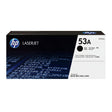 EAN 0882780389267 - HP 53A Black Original LaserJet Toner Cartridge cartucho de tóner 1 pieza(s) imagen 1