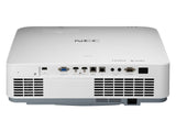 Nec P547ul Videoproyector Proyector De Alcance Estándar 3240 Lúmenes Ansi 3lcd Wuxga (1920x1200) Blanco