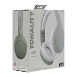 EAN 3303170108420 - T'nB CBTONEGN auricular y casco Auriculares Inalámbrico y alámbrico Diadema USB Tipo C Bluetooth Oliva imagen 5