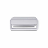 EAN 0065030902434 - StarTech.com 1MFSW-MONITOR-RISER soporte para monitor Escritorio Plata imagen 3